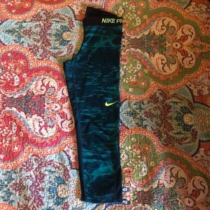Nike Pro Leggings